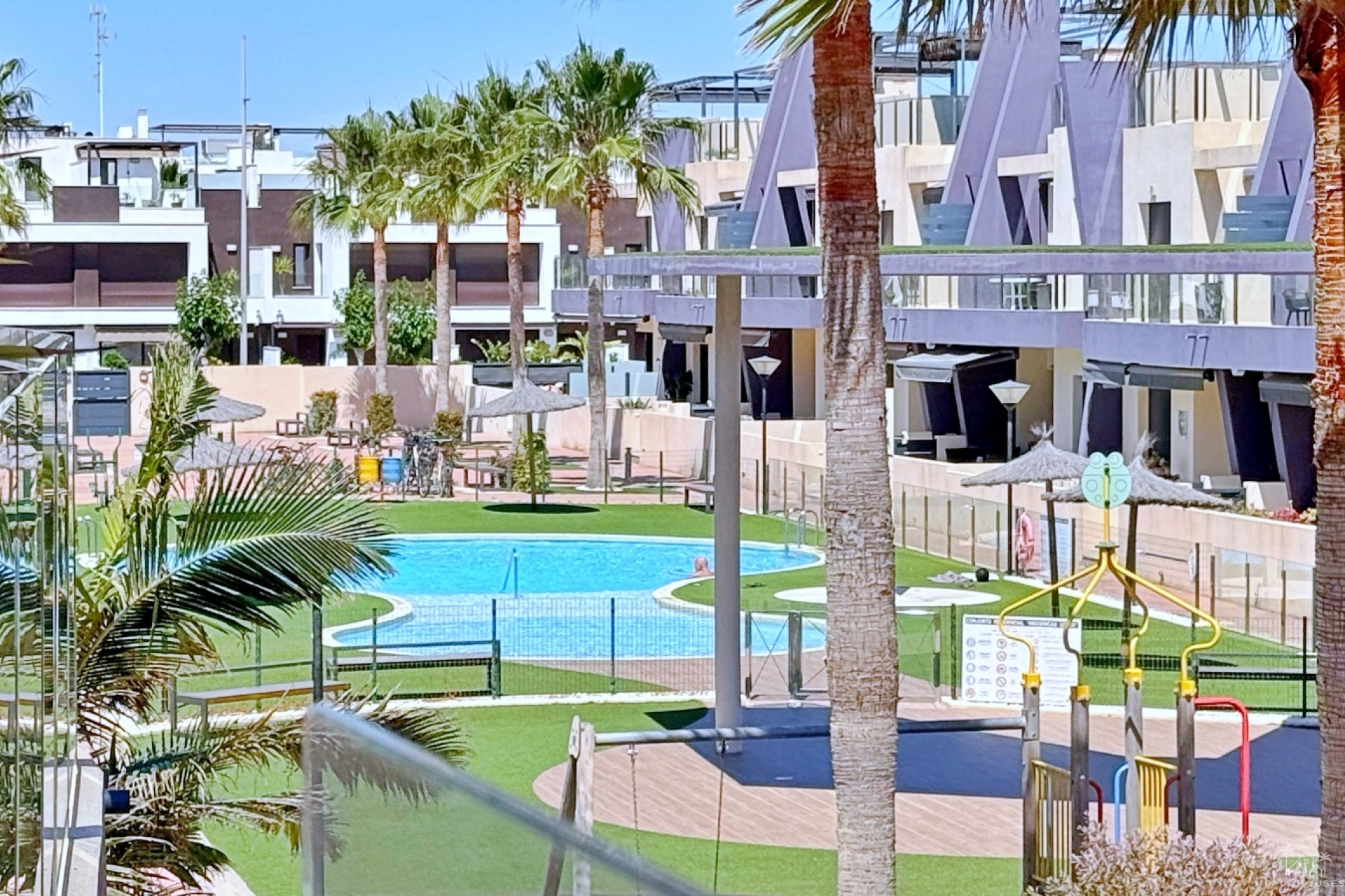 Revente - Apartment - Pilar de La Horadada - Costa Blanca