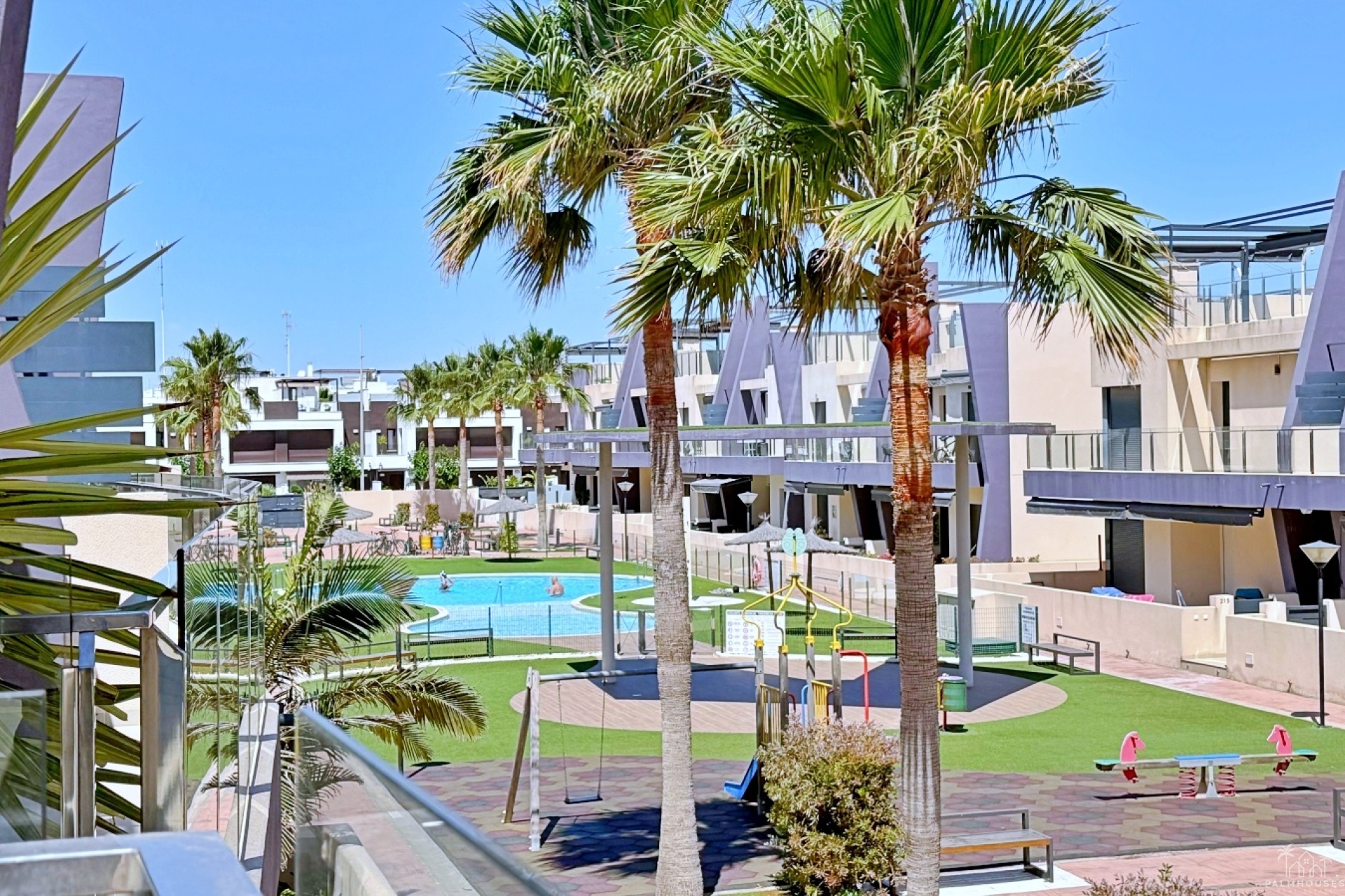 Revente - Apartment - Pilar de La Horadada - Costa Blanca