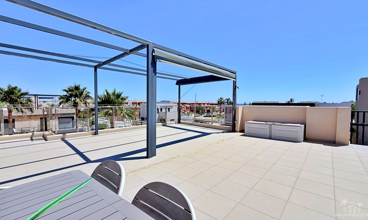 Revente - Apartment - Pilar de La Horadada - Costa Blanca