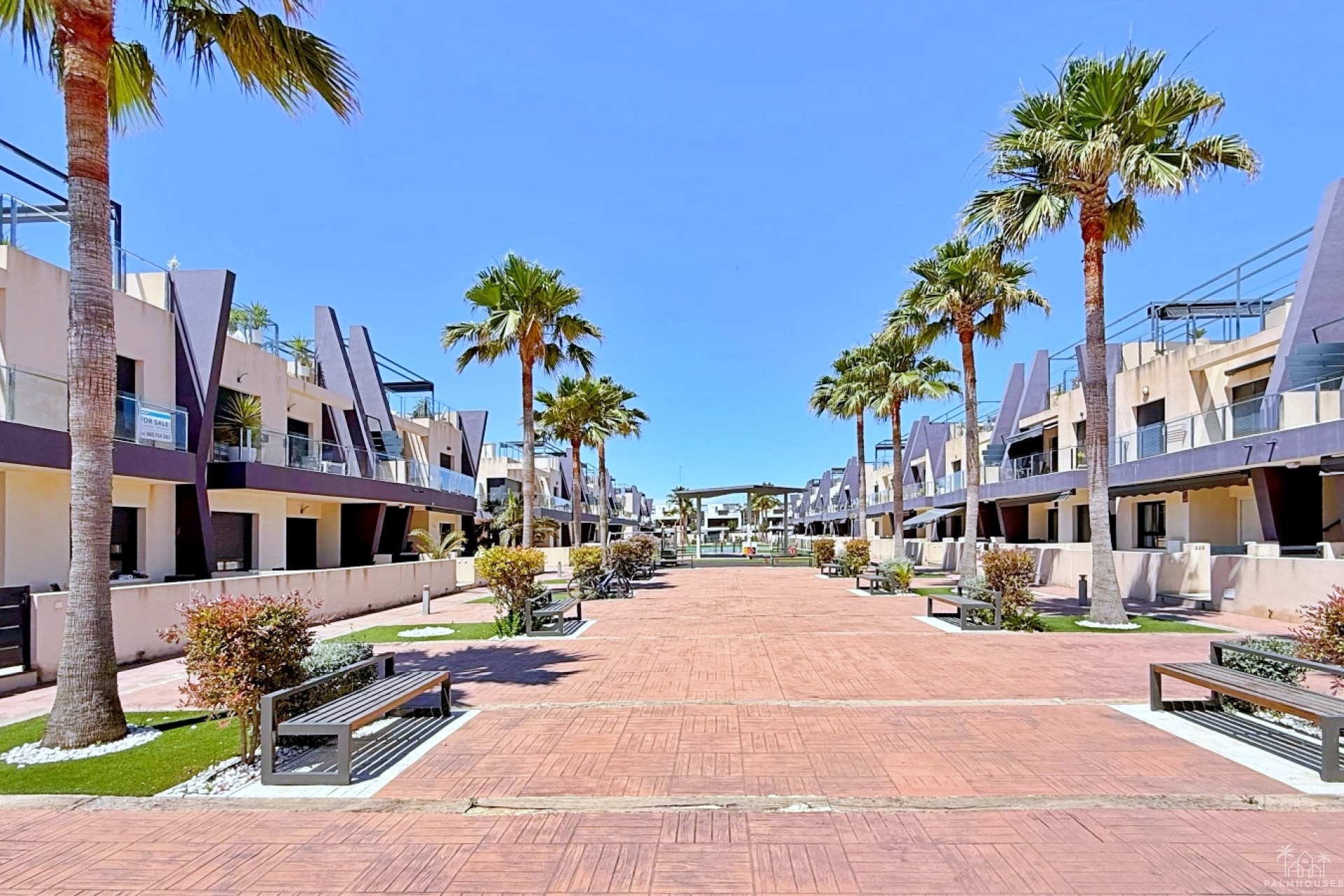 Revente - Apartment - Pilar de La Horadada - Costa Blanca