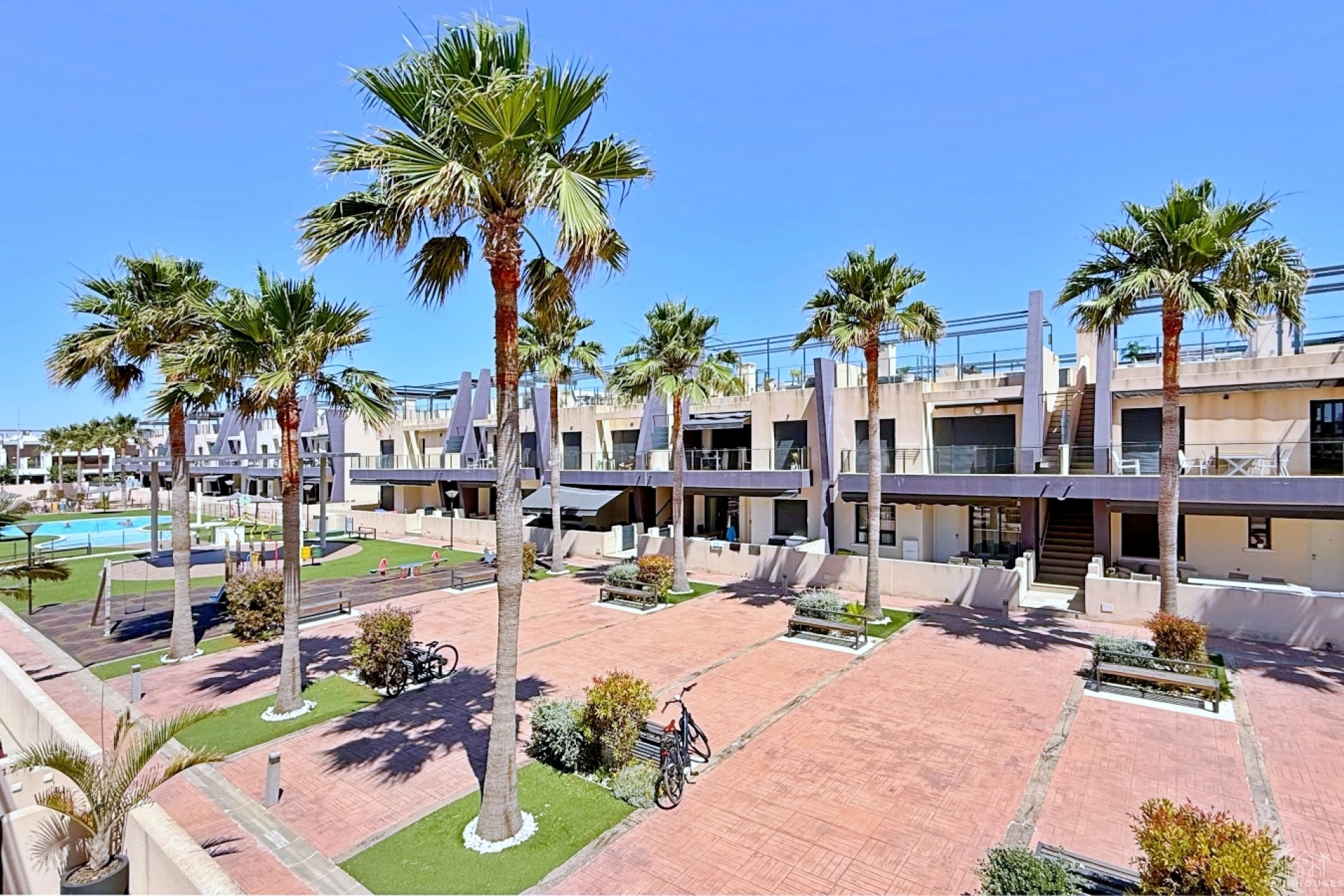 Revente - Apartment - Pilar de La Horadada - Costa Blanca