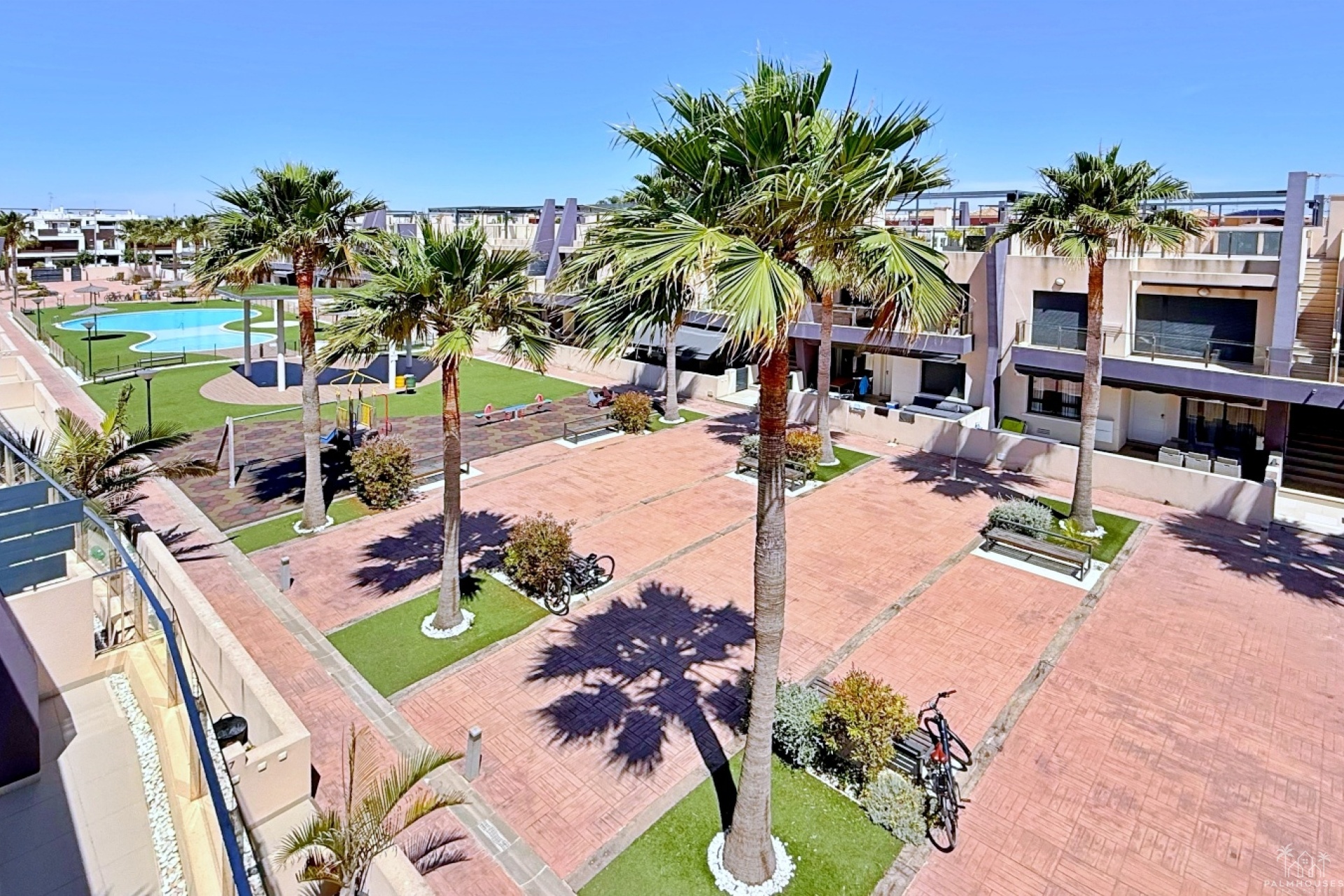 Revente - Apartment - Pilar de La Horadada - Costa Blanca