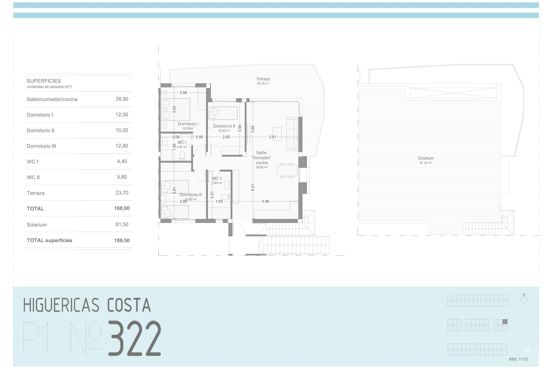Revente - Apartment - Pilar de La Horadada - Costa Blanca