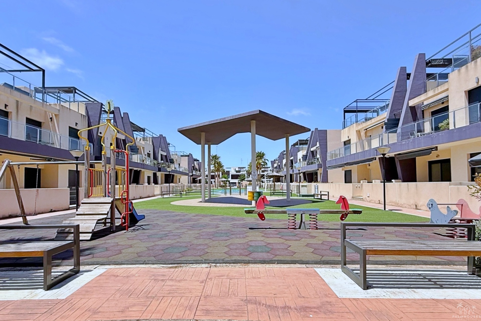 Revente - Apartment - Pilar de La Horadada - Costa Blanca