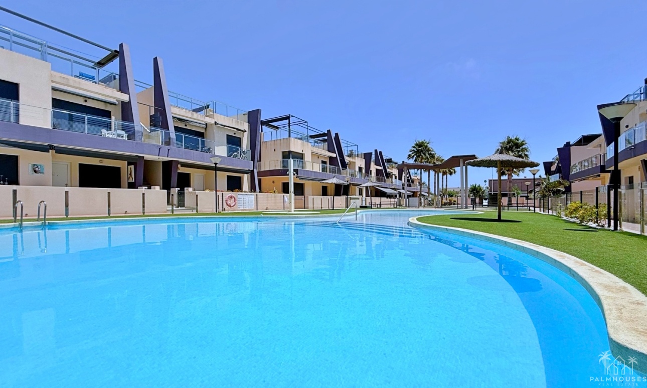 Revente - Apartment - Pilar de La Horadada - Costa Blanca