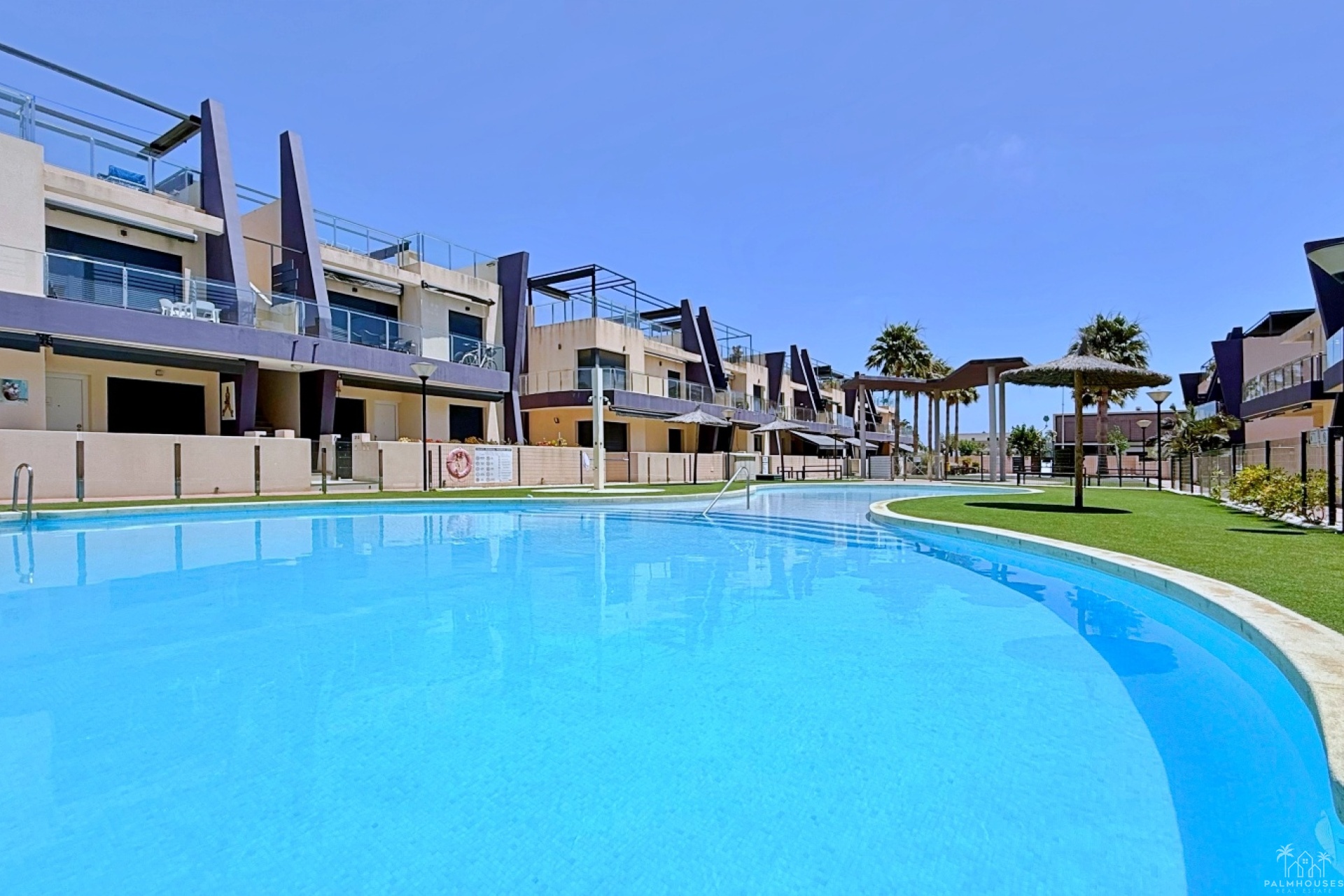Revente - Apartment - Pilar de La Horadada - Costa Blanca