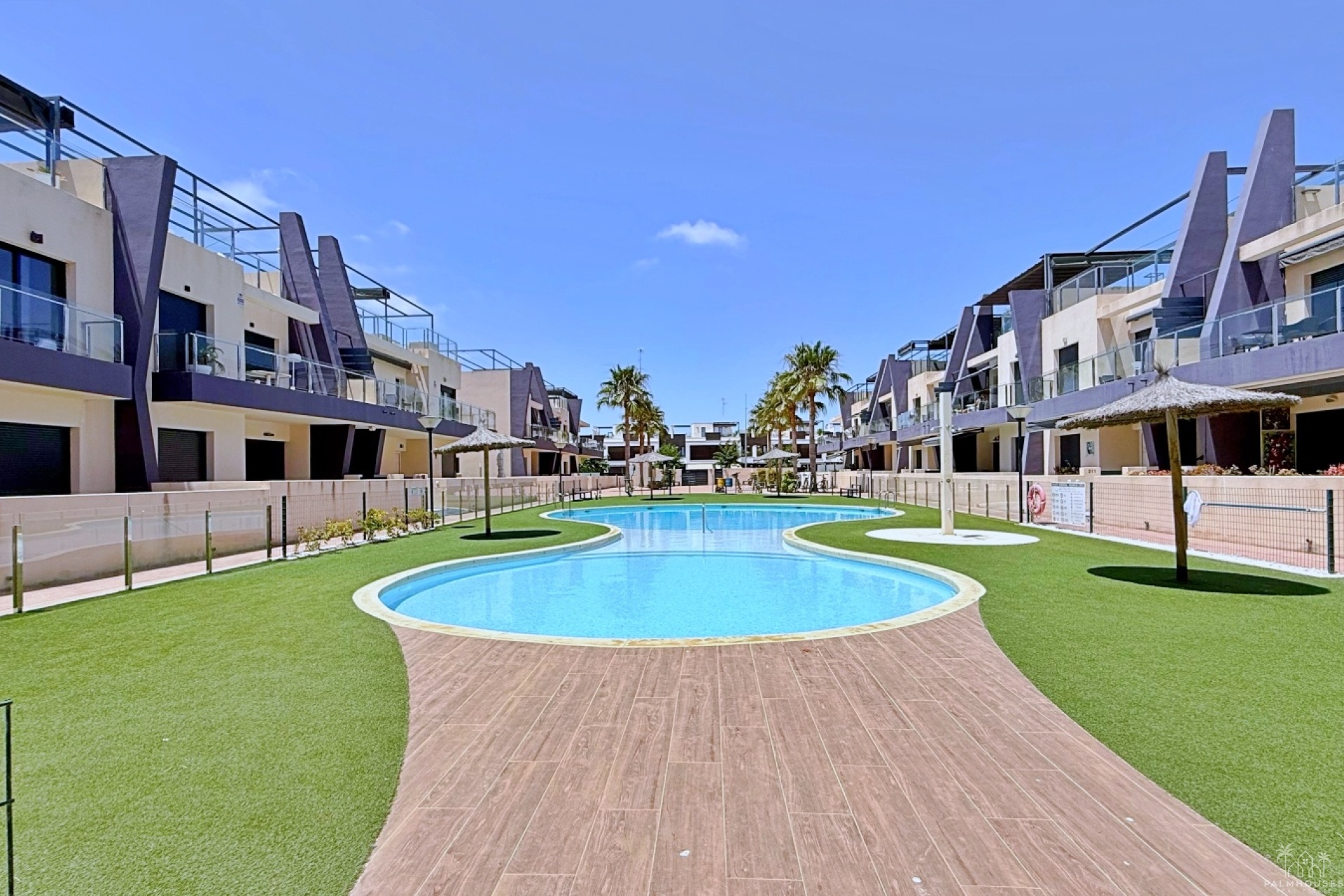 Revente - Apartment - Pilar de La Horadada - Costa Blanca