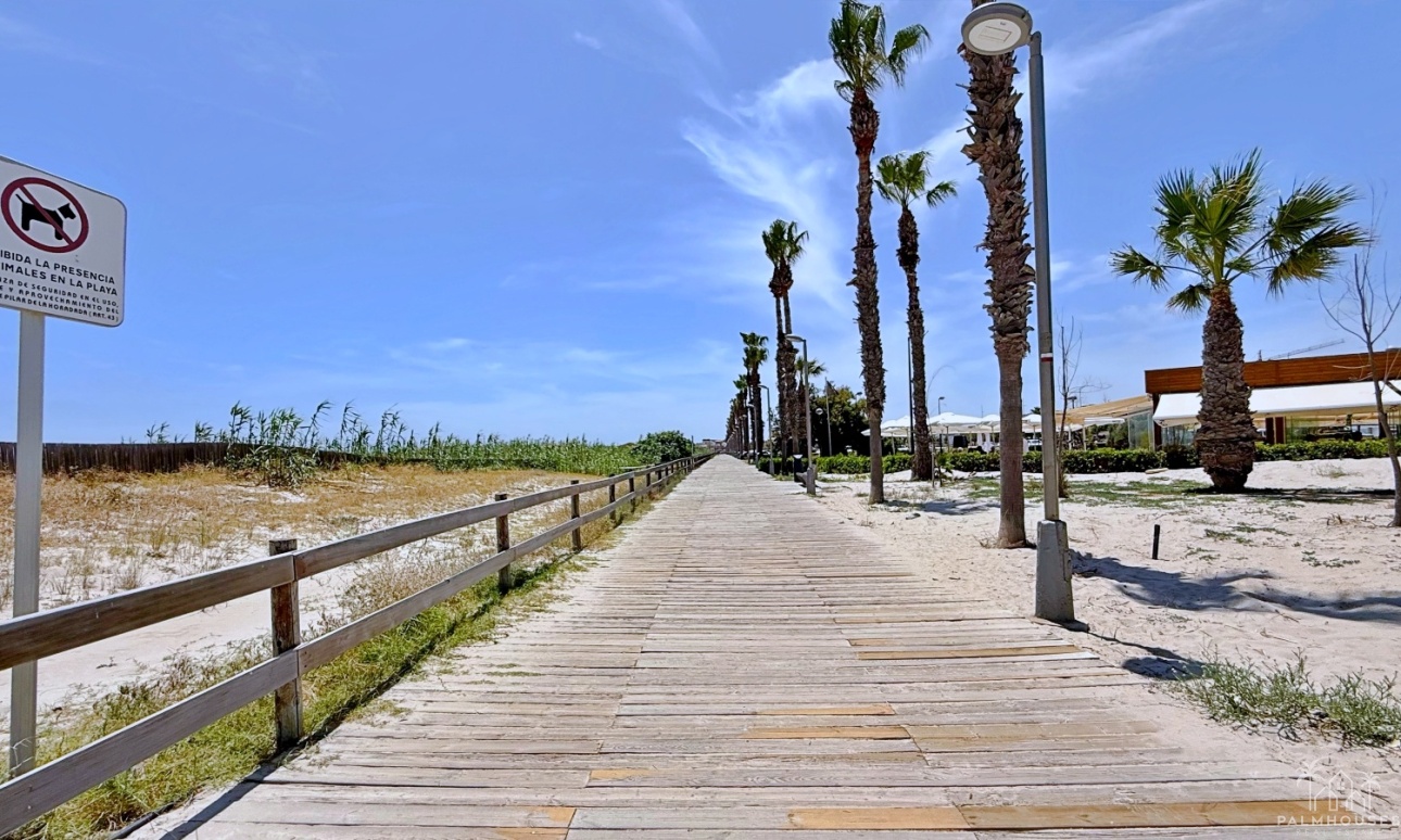 Revente - Apartment - Pilar de La Horadada - Costa Blanca