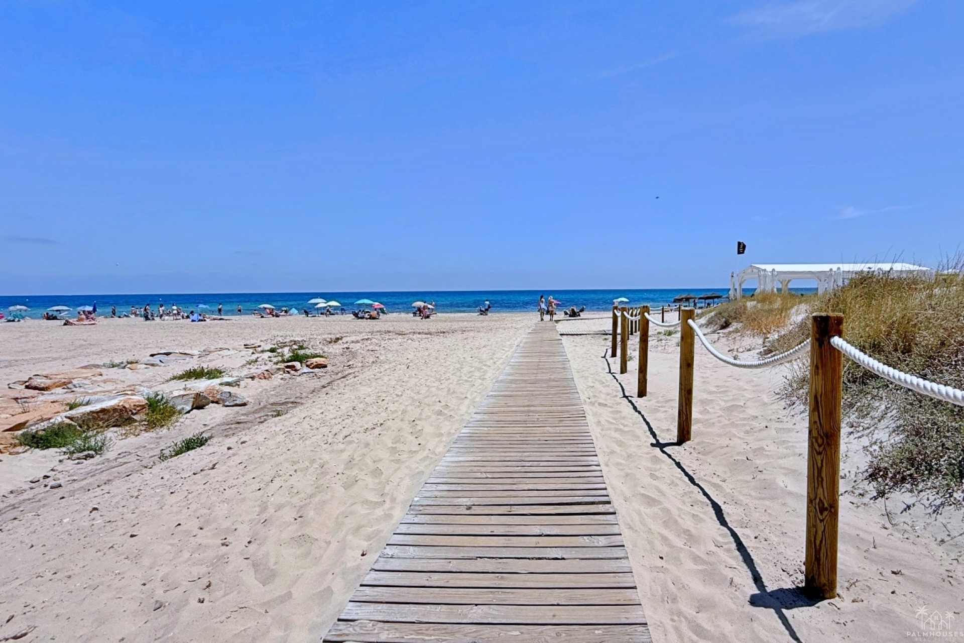 Revente - Apartment - Pilar de La Horadada - Costa Blanca