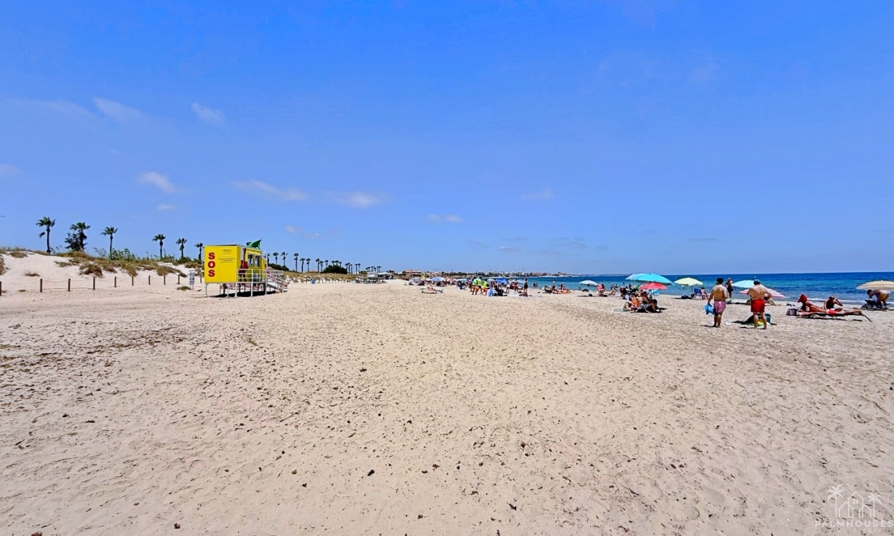 Revente - Apartment - Pilar de La Horadada - Costa Blanca