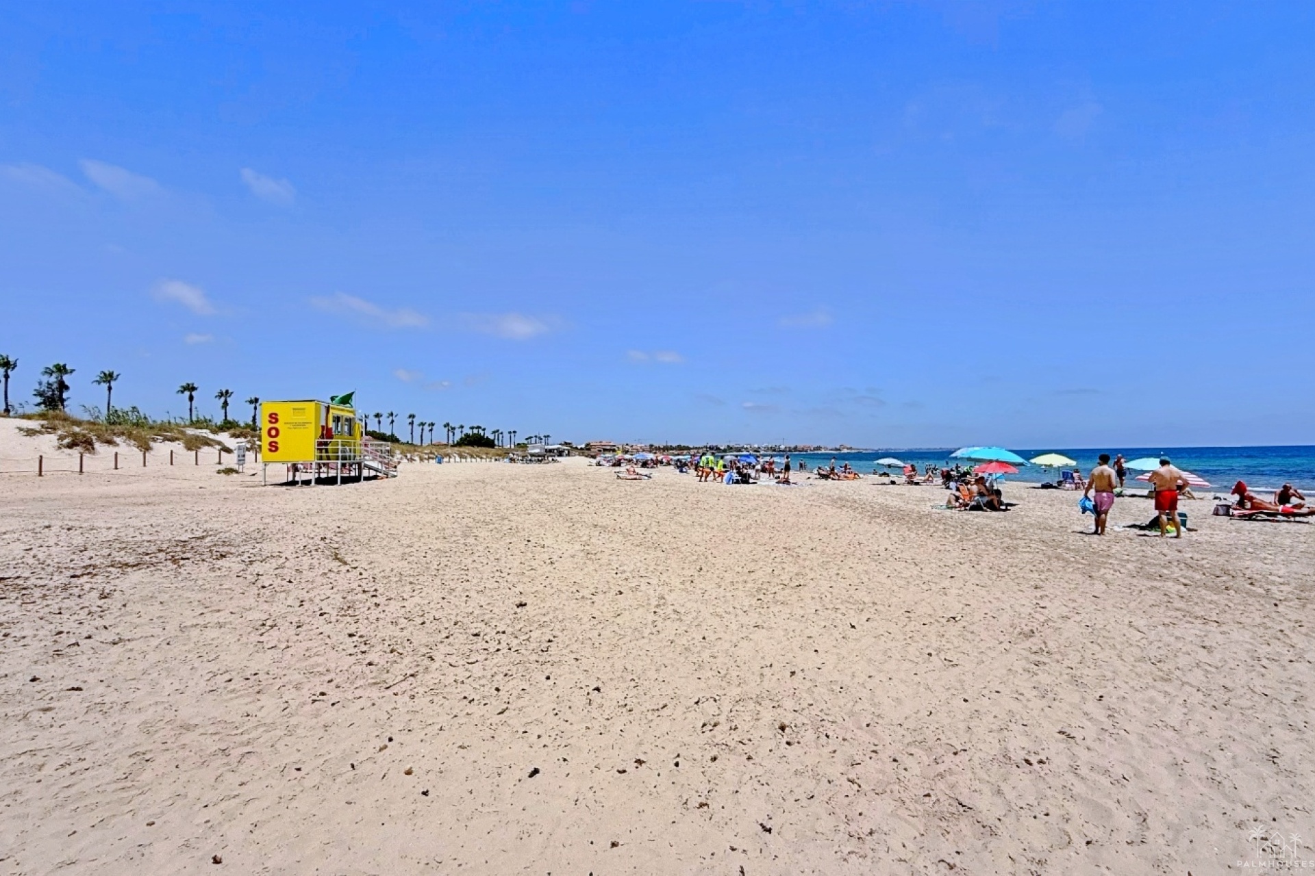 Revente - Apartment - Pilar de La Horadada - Costa Blanca
