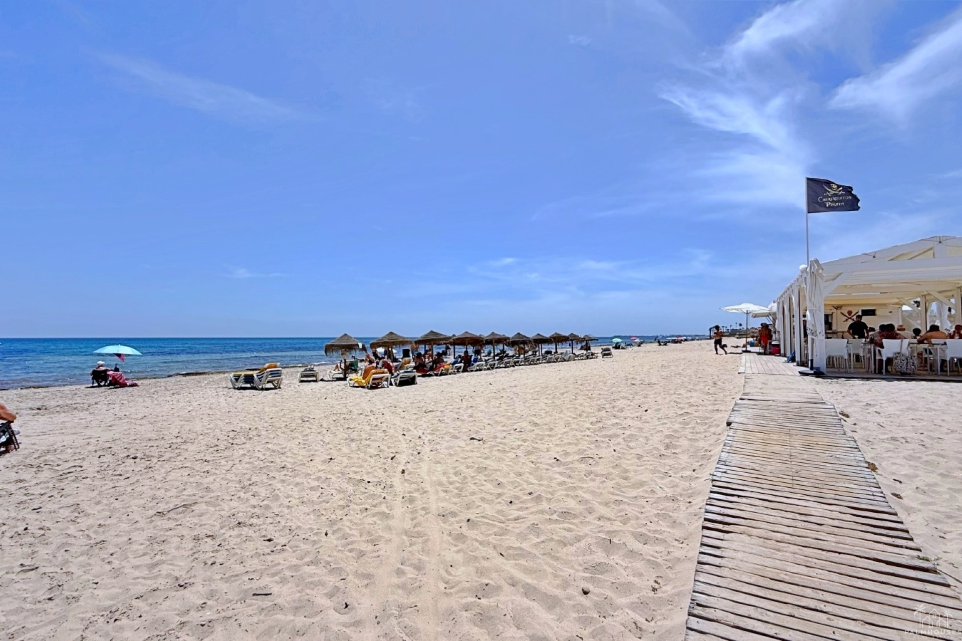 Revente - Apartment - Pilar de La Horadada - Costa Blanca