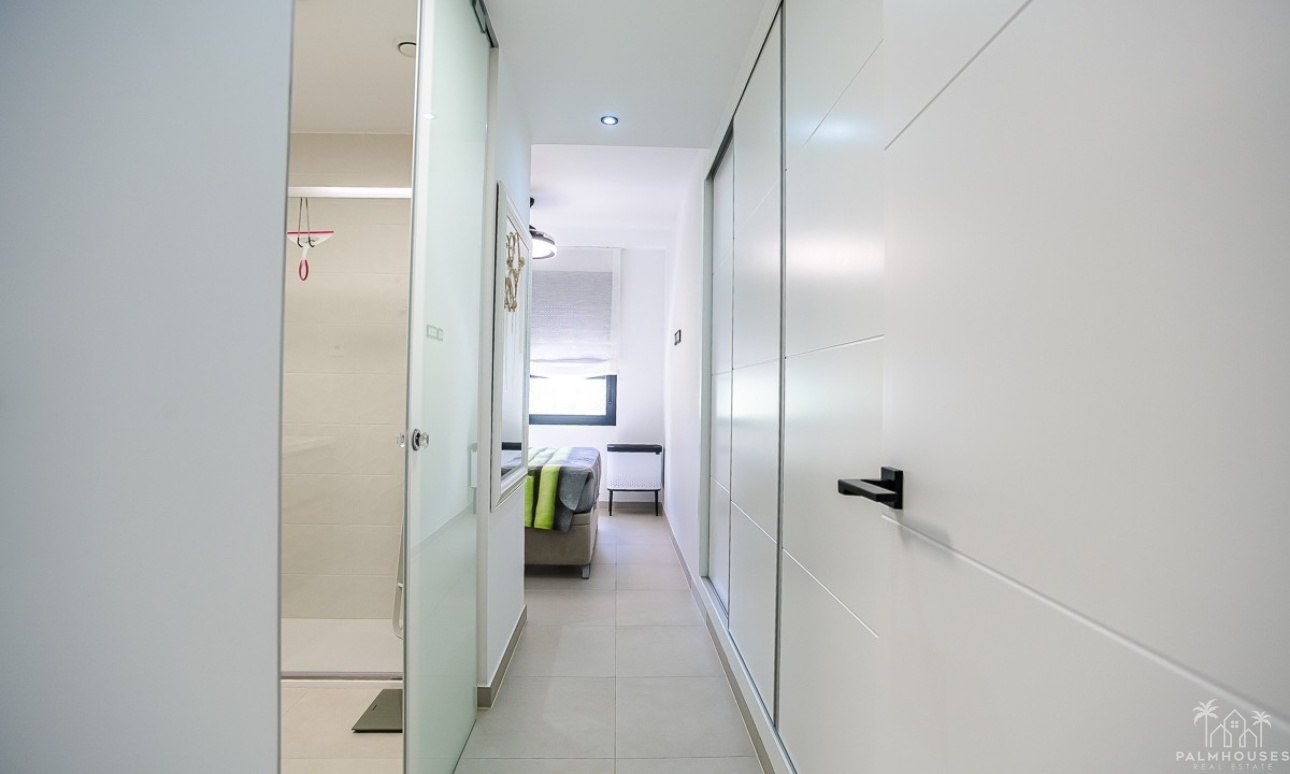 Revente - Apartment - Pilar de La Horadada - Costa Blanca