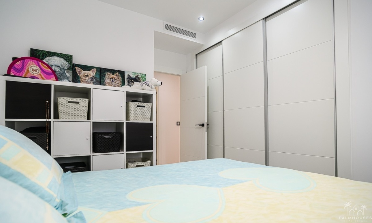 Revente - Apartment - Pilar de La Horadada - Costa Blanca