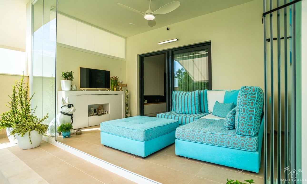 Revente - Apartment - Pilar de La Horadada - Costa Blanca