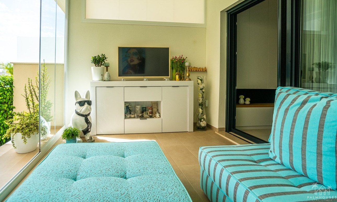 Revente - Apartment - Pilar de La Horadada - Costa Blanca