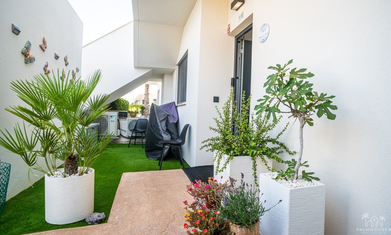 Revente - Apartment - Pilar de La Horadada - Costa Blanca