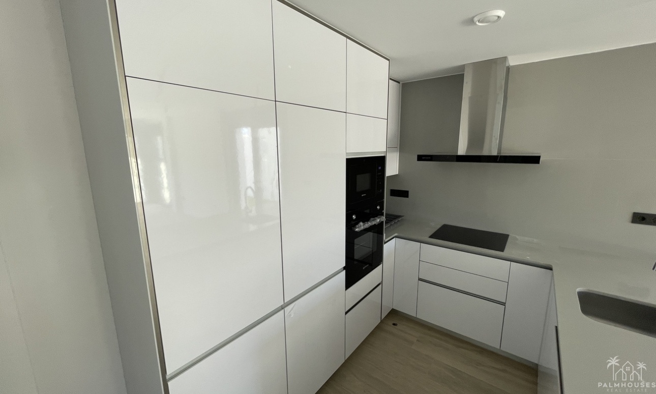 Revente - Apartment - Pilar de La Horadada - Costa Blanca