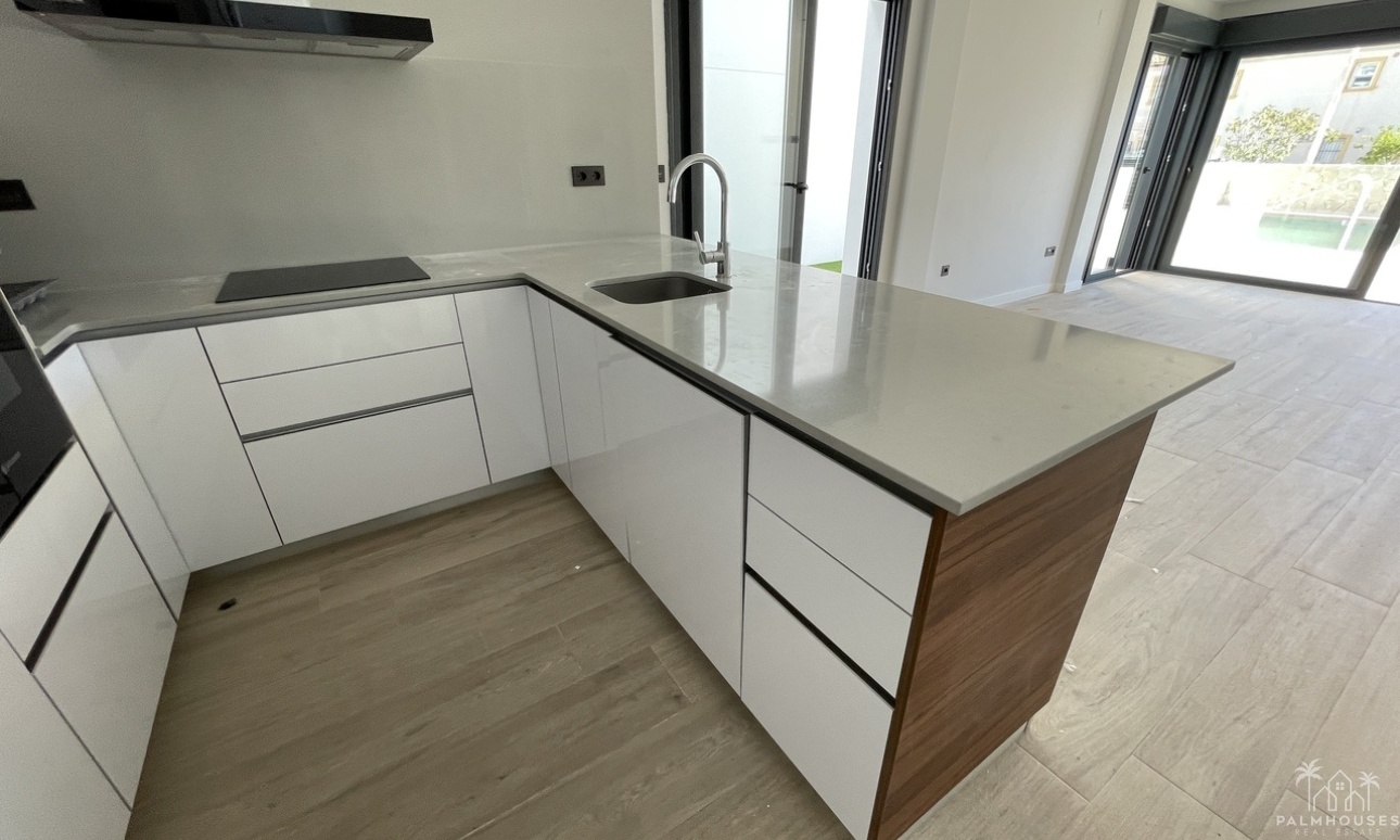 Revente - Apartment - Pilar de La Horadada - Costa Blanca