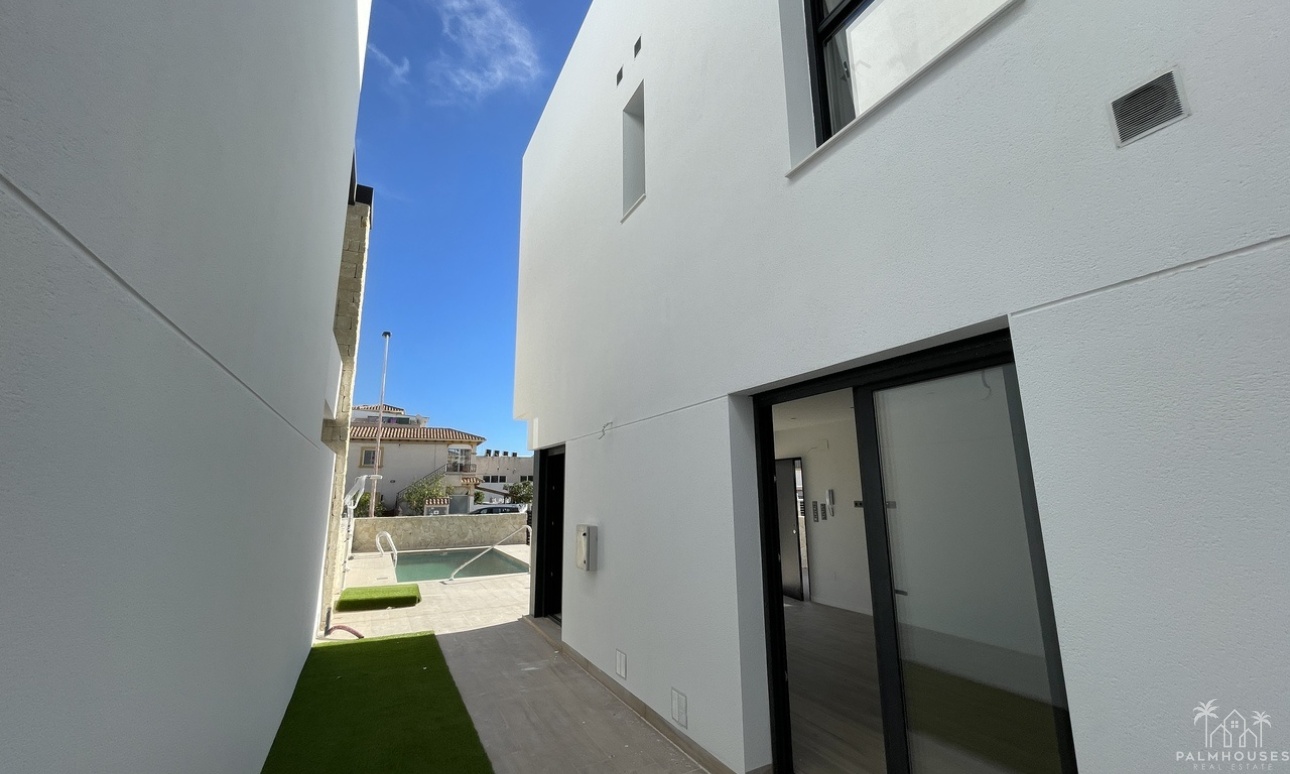 Revente - Apartment - Pilar de La Horadada - Costa Blanca
