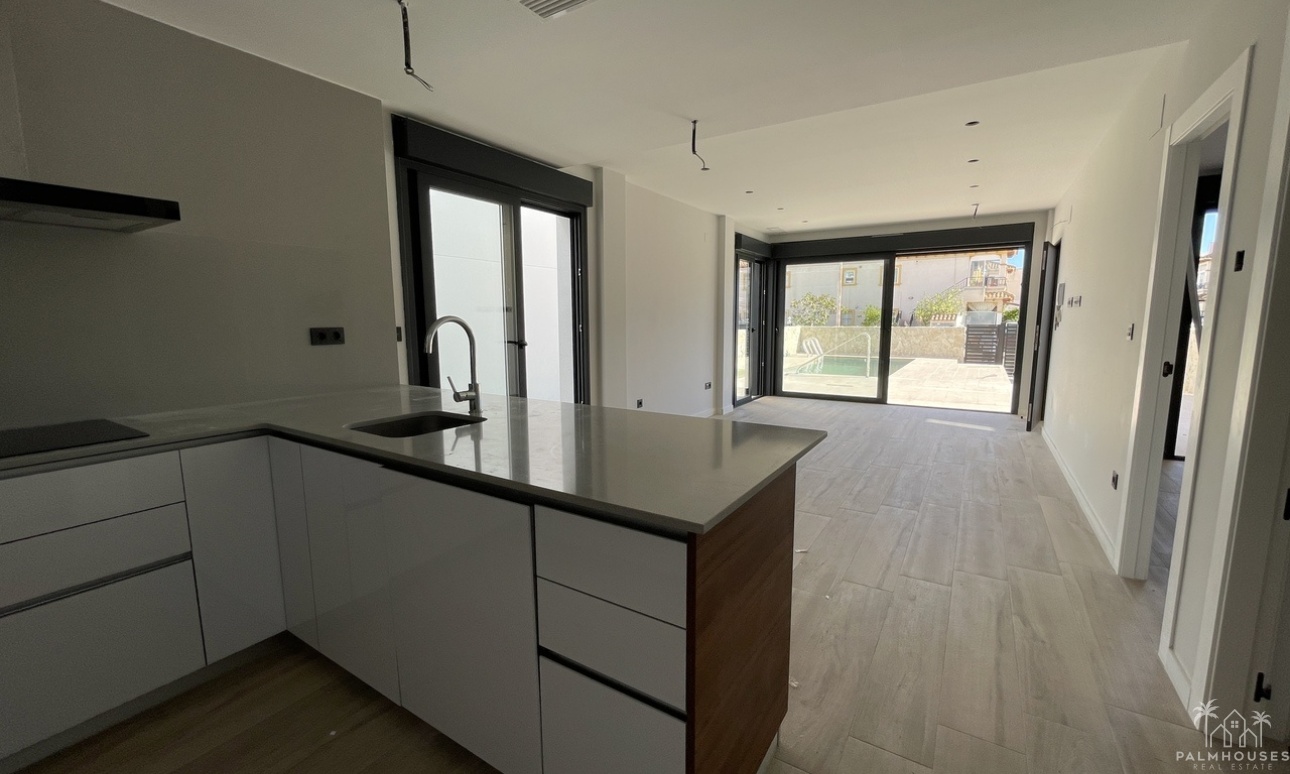 Revente - Apartment - Pilar de La Horadada - Costa Blanca