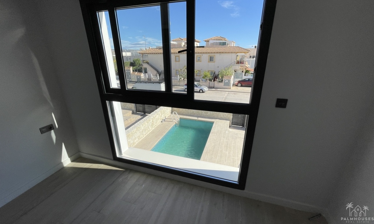 Revente - Apartment - Pilar de La Horadada - Costa Blanca