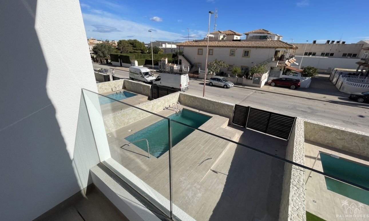 Revente - Apartment - Pilar de La Horadada - Costa Blanca