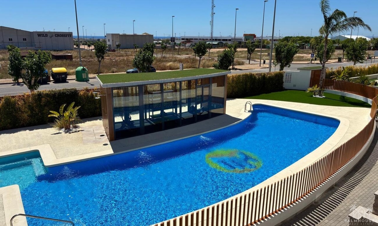 Revente - Apartment - Pilar de La Horadada - Costa Blanca