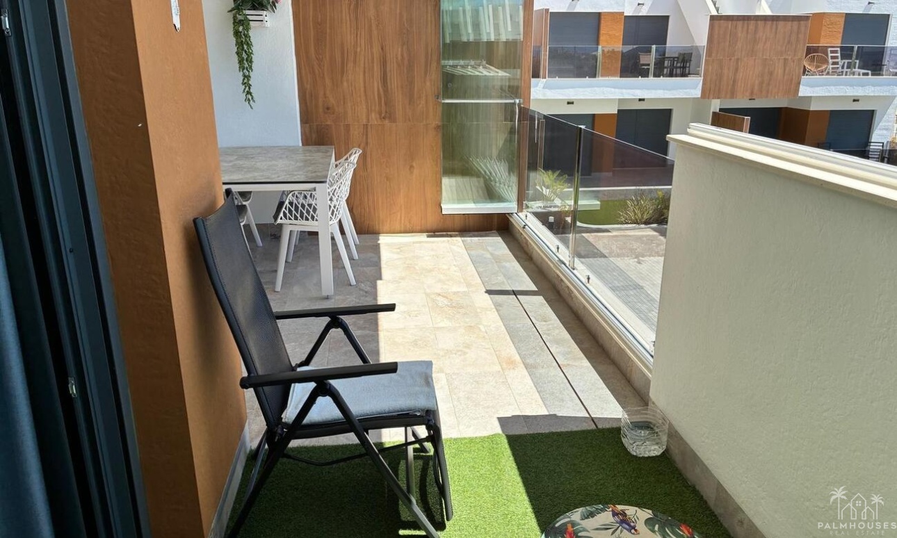 Revente - Apartment - Pilar de La Horadada - Costa Blanca