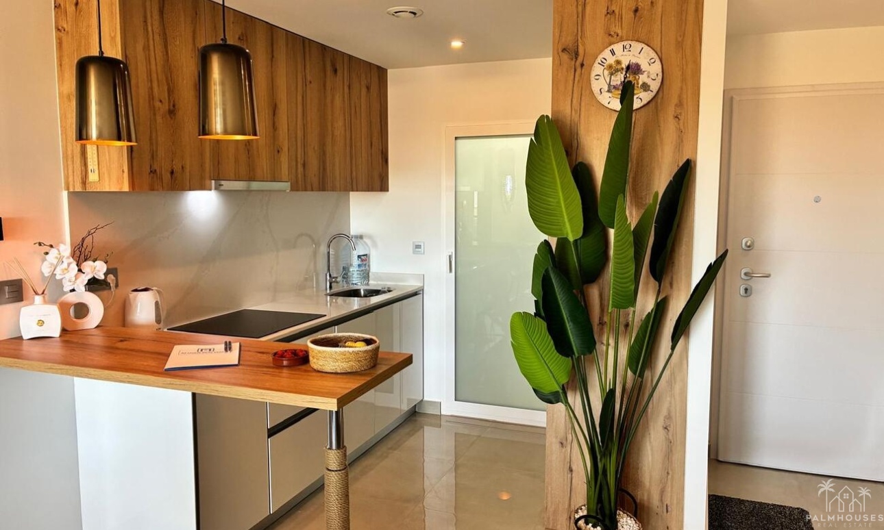 Revente - Apartment - Pilar de La Horadada - Costa Blanca