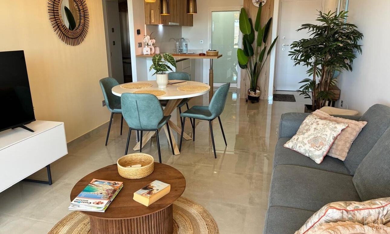 Revente - Apartment - Pilar de La Horadada - Costa Blanca
