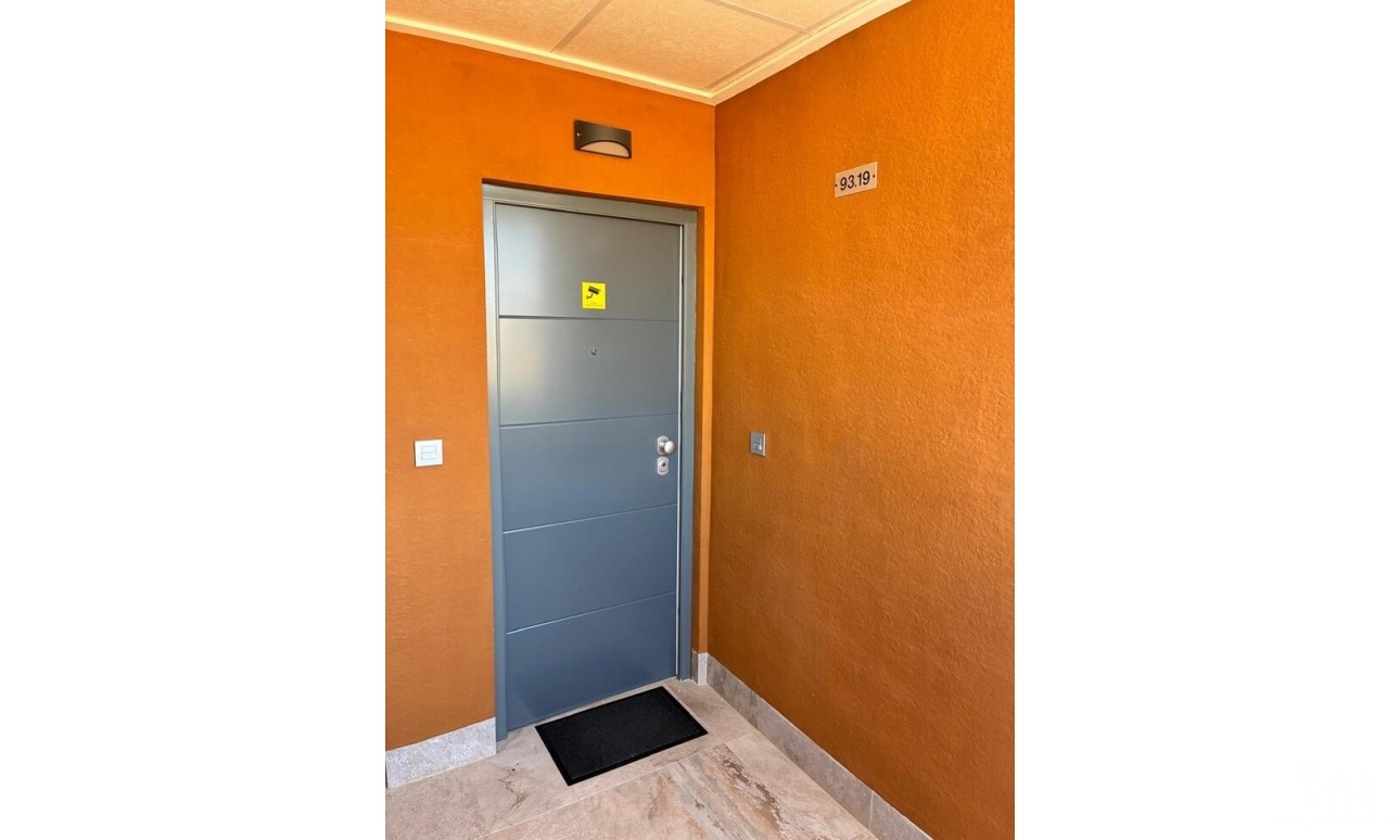 Revente - Apartment - Pilar de La Horadada - Costa Blanca