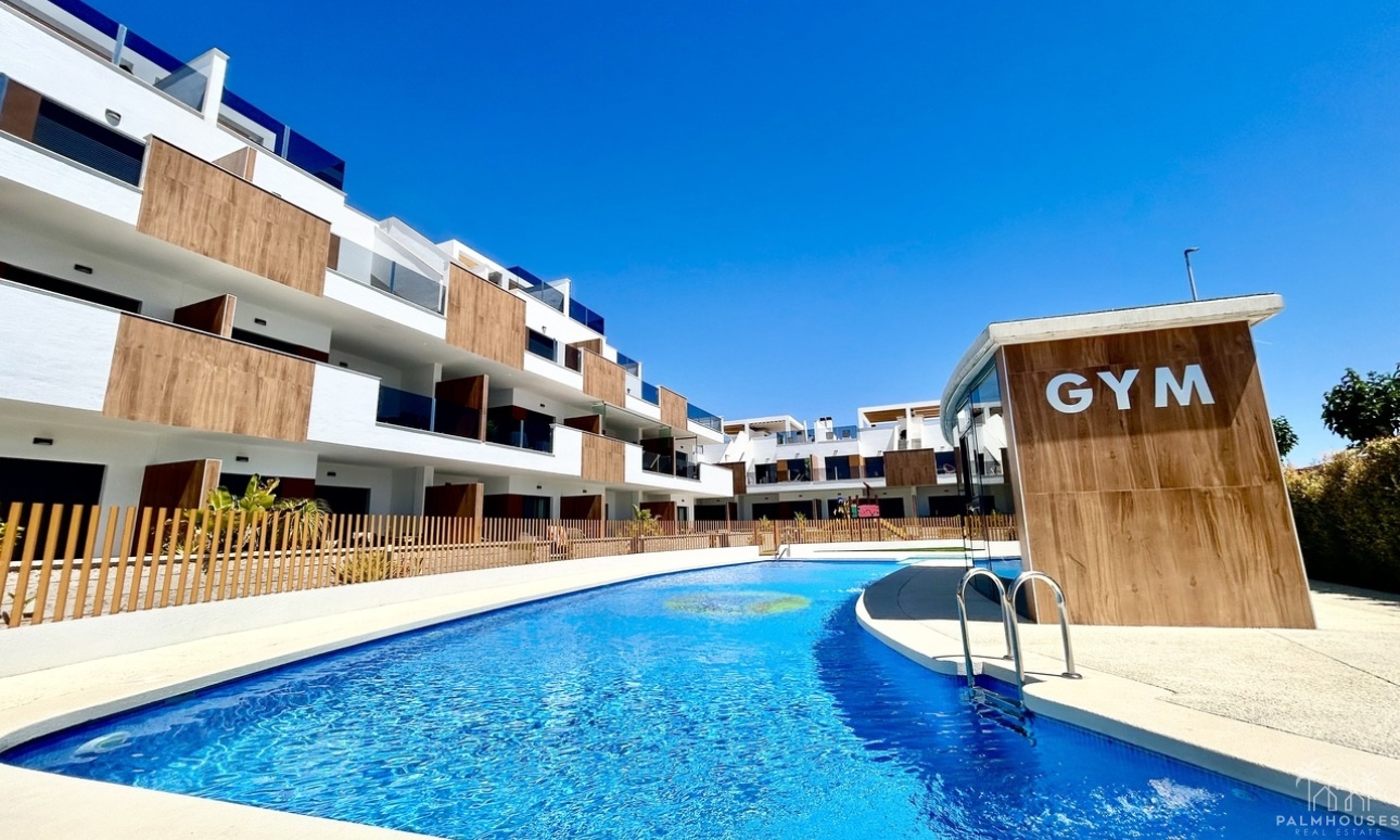 Revente - Apartment - Pilar de La Horadada - Costa Blanca