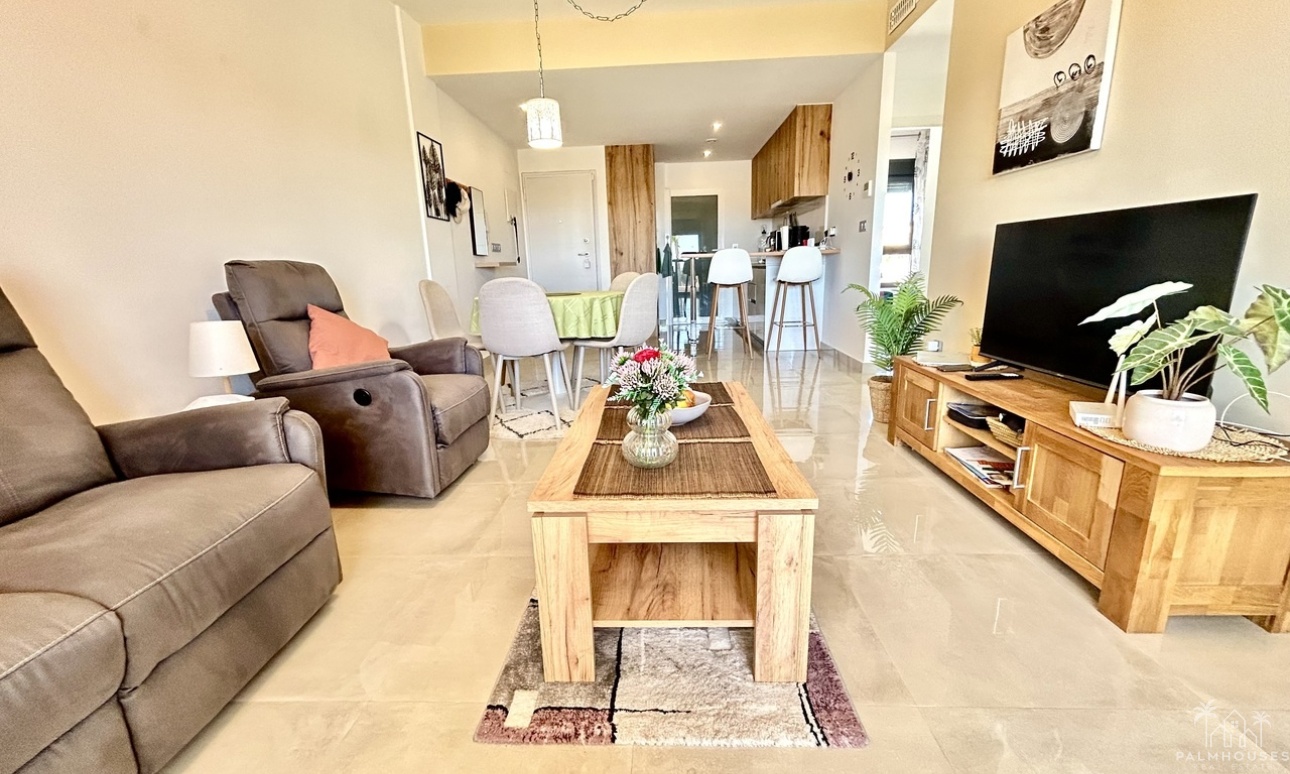 Revente - Apartment - Pilar de La Horadada - Costa Blanca