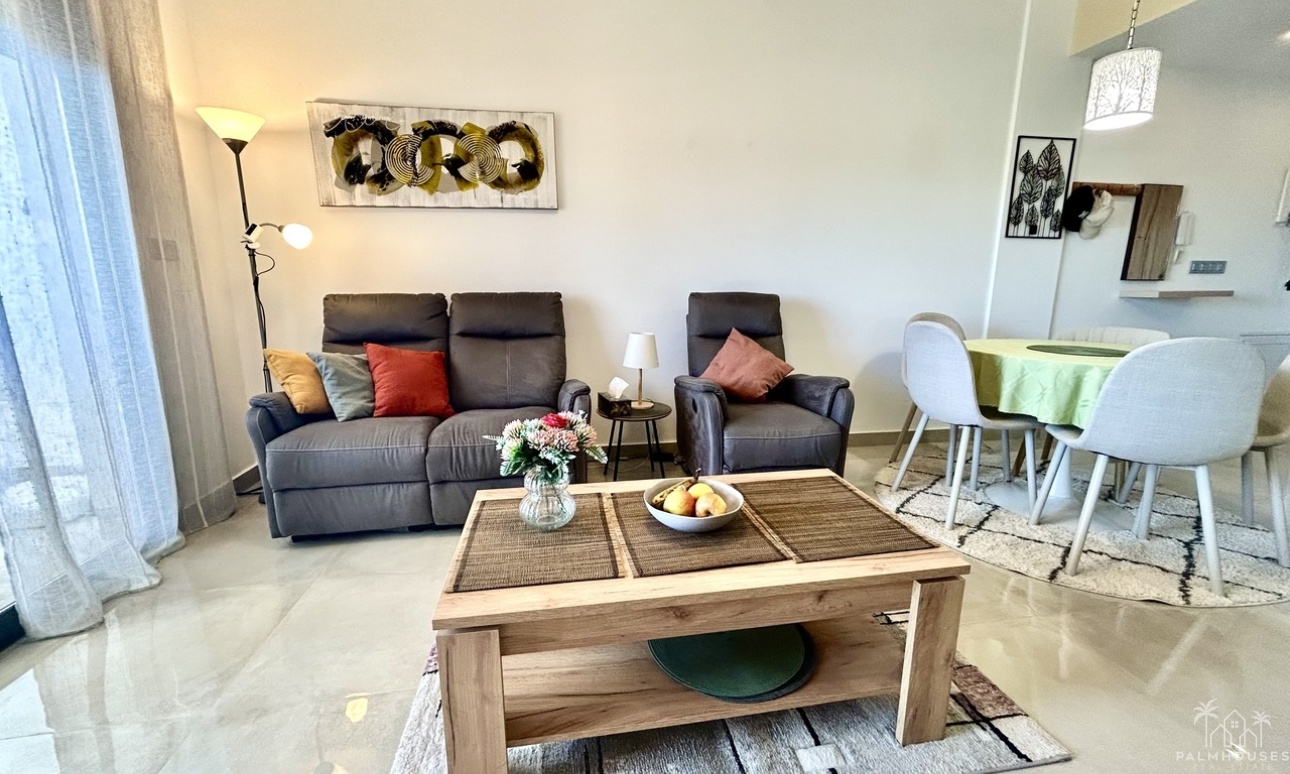 Revente - Apartment - Pilar de La Horadada - Costa Blanca