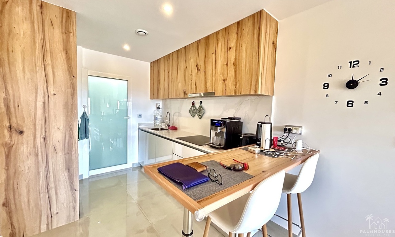 Revente - Apartment - Pilar de La Horadada - Costa Blanca