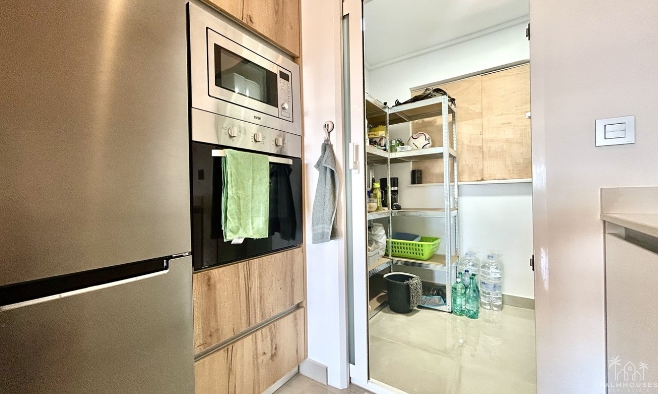 Revente - Apartment - Pilar de La Horadada - Costa Blanca