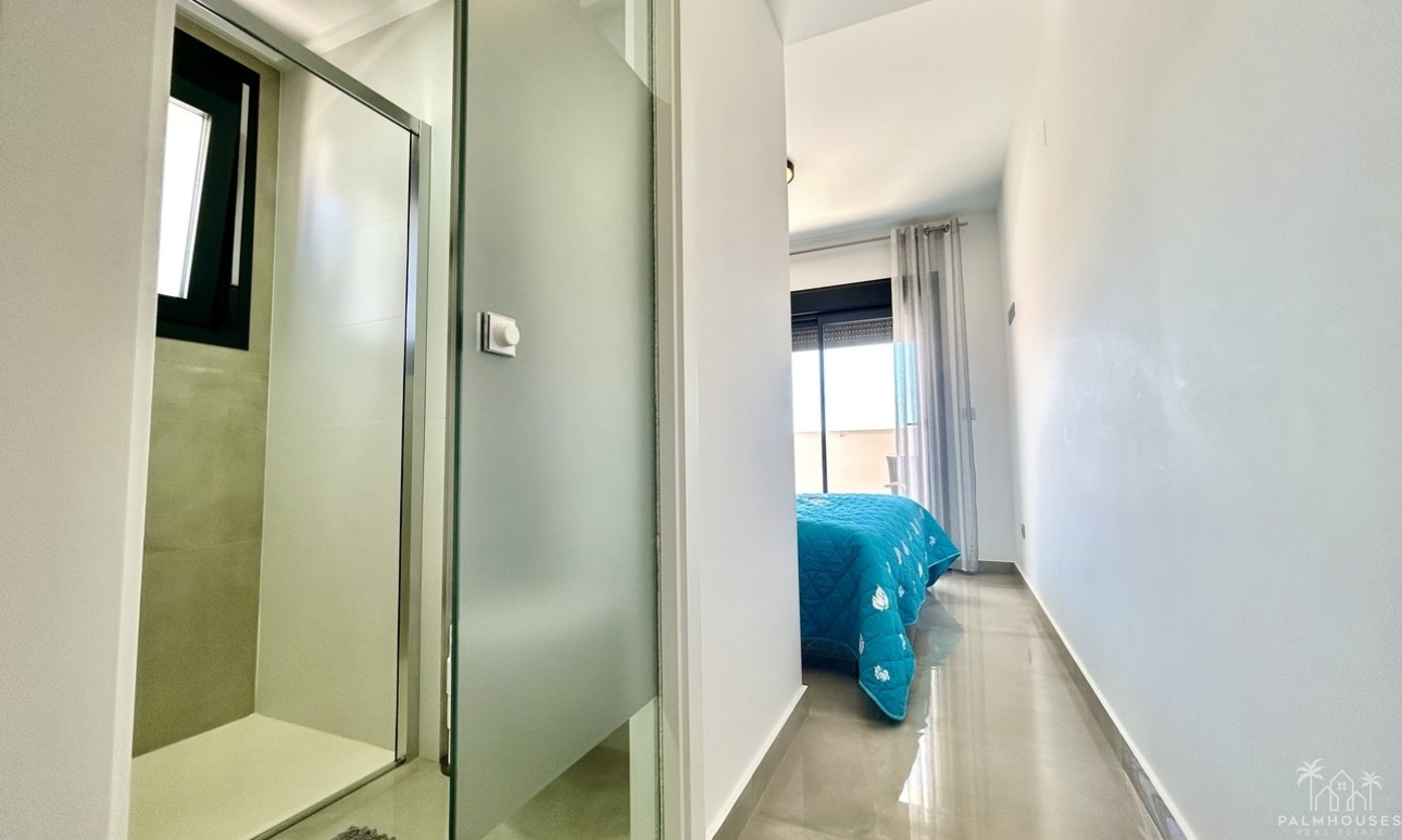 Revente - Apartment - Pilar de La Horadada - Costa Blanca