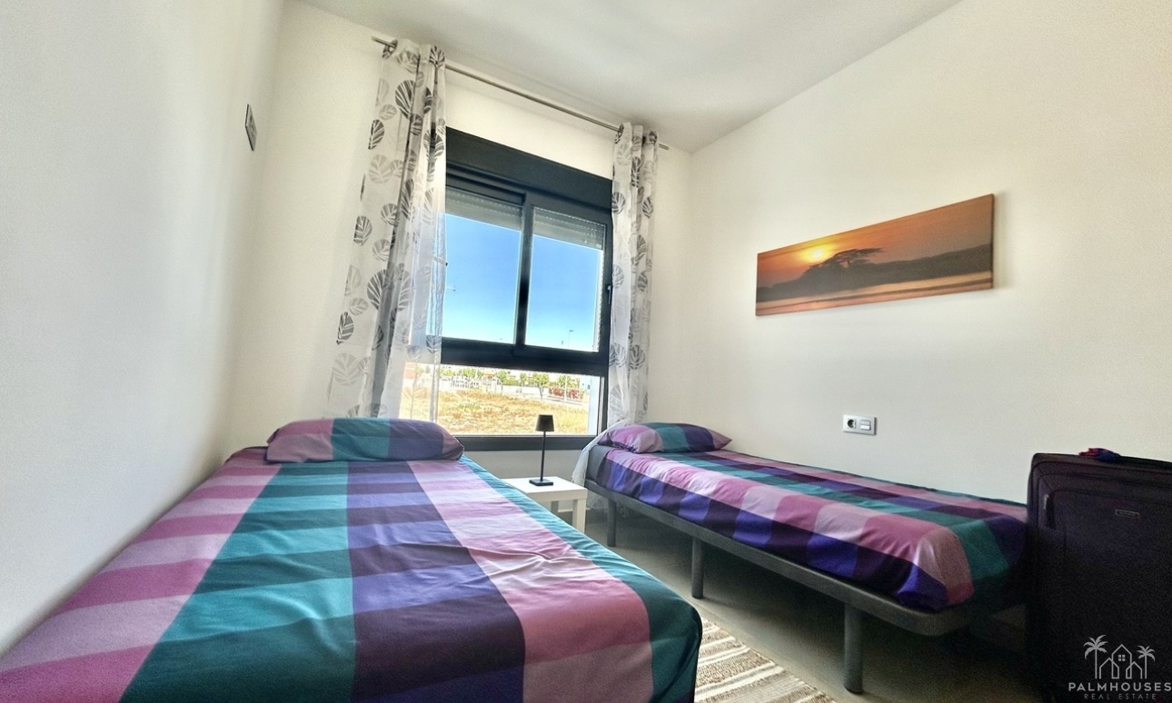 Revente - Apartment - Pilar de La Horadada - Costa Blanca