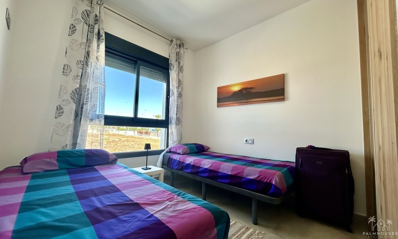 Revente - Apartment - Pilar de La Horadada - Costa Blanca