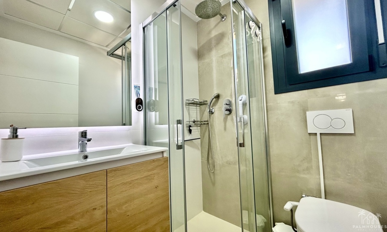 Revente - Apartment - Pilar de La Horadada - Costa Blanca