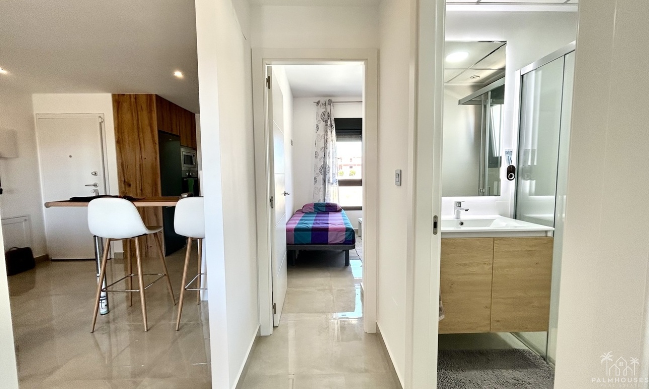 Revente - Apartment - Pilar de La Horadada - Costa Blanca