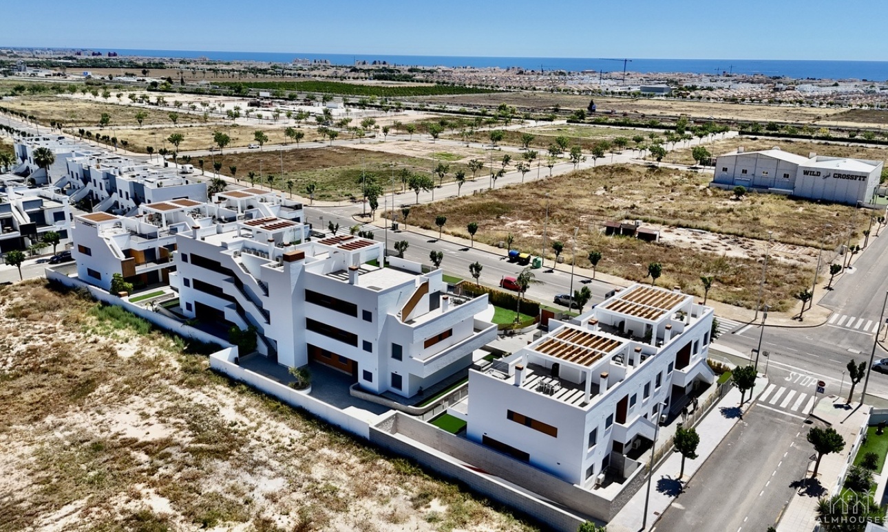 Revente - Apartment - Pilar de La Horadada - Costa Blanca