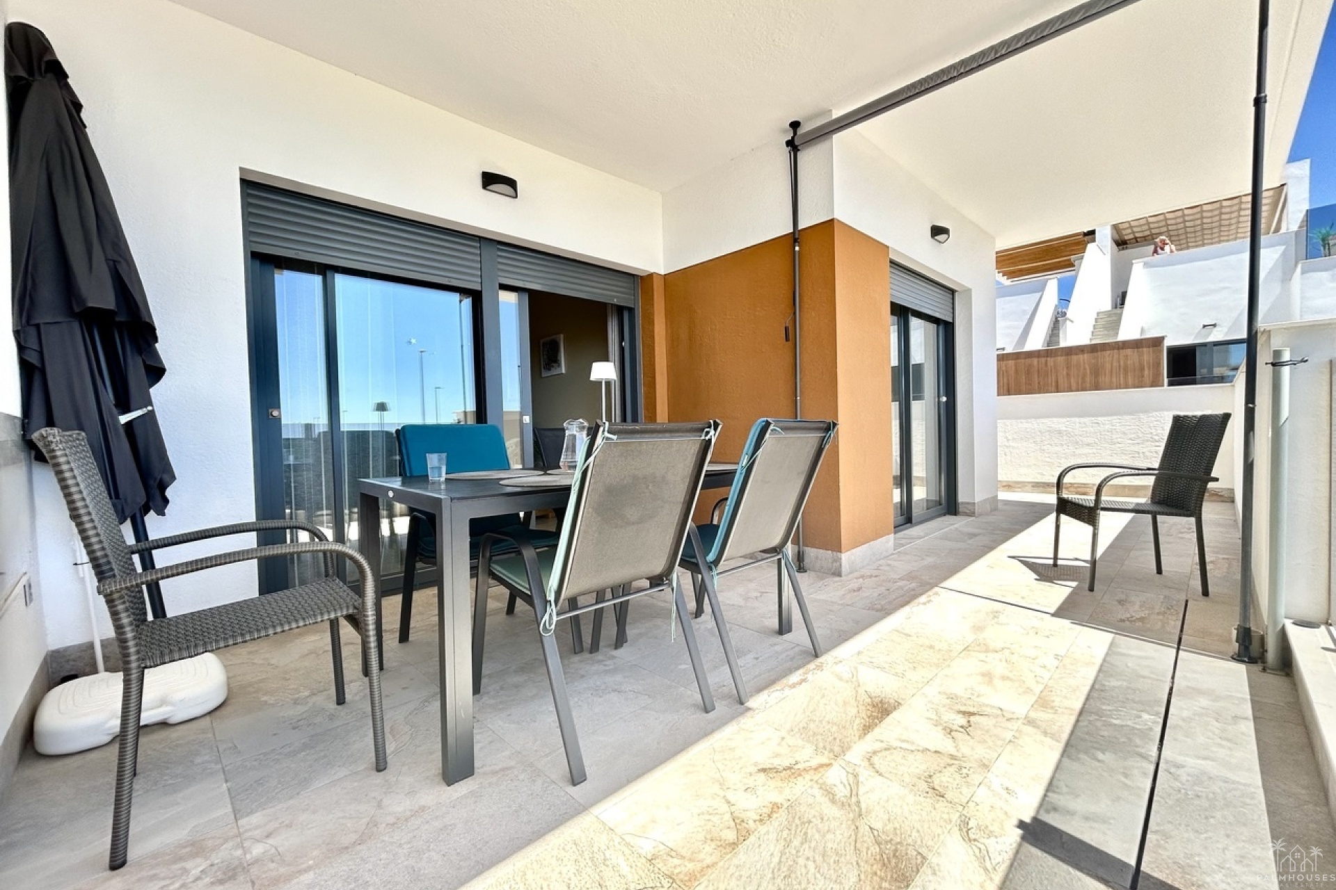 Revente - Apartment - Pilar de La Horadada - Costa Blanca