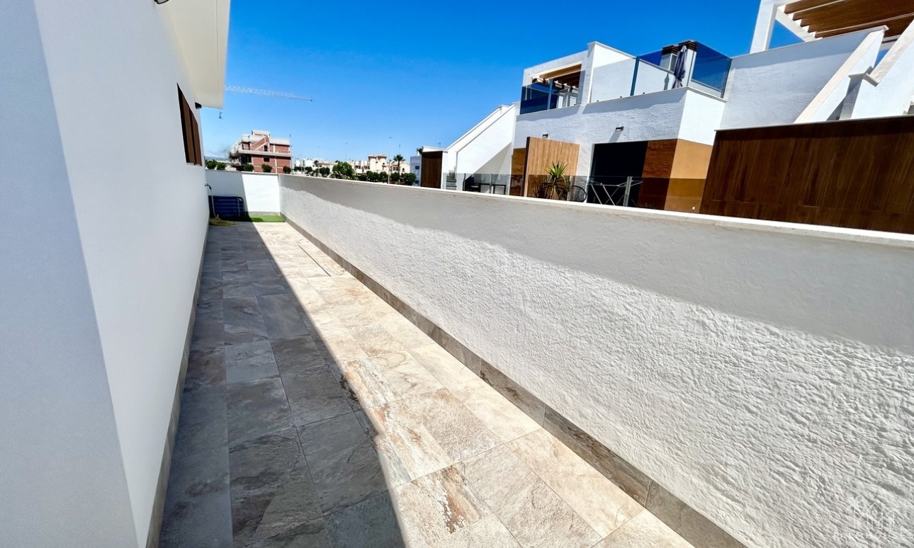 Revente - Apartment - Pilar de La Horadada - Costa Blanca