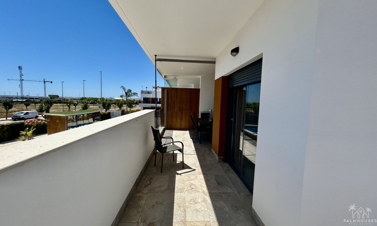 Revente - Apartment - Pilar de La Horadada - Costa Blanca