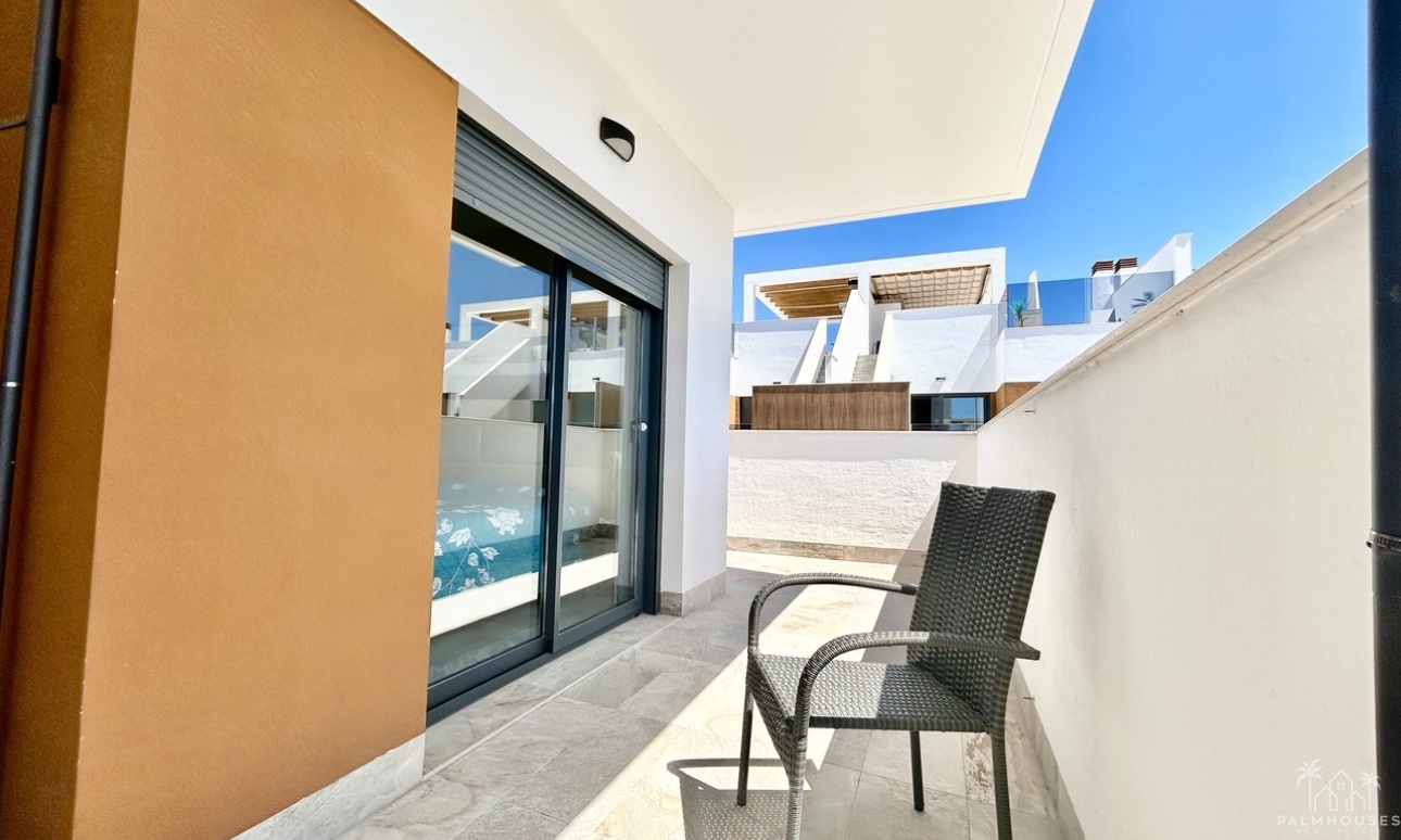 Revente - Apartment - Pilar de La Horadada - Costa Blanca