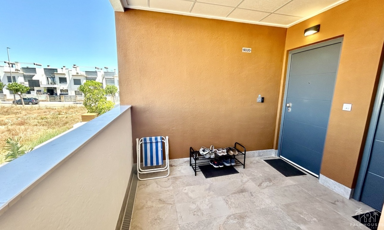Revente - Apartment - Pilar de La Horadada - Costa Blanca