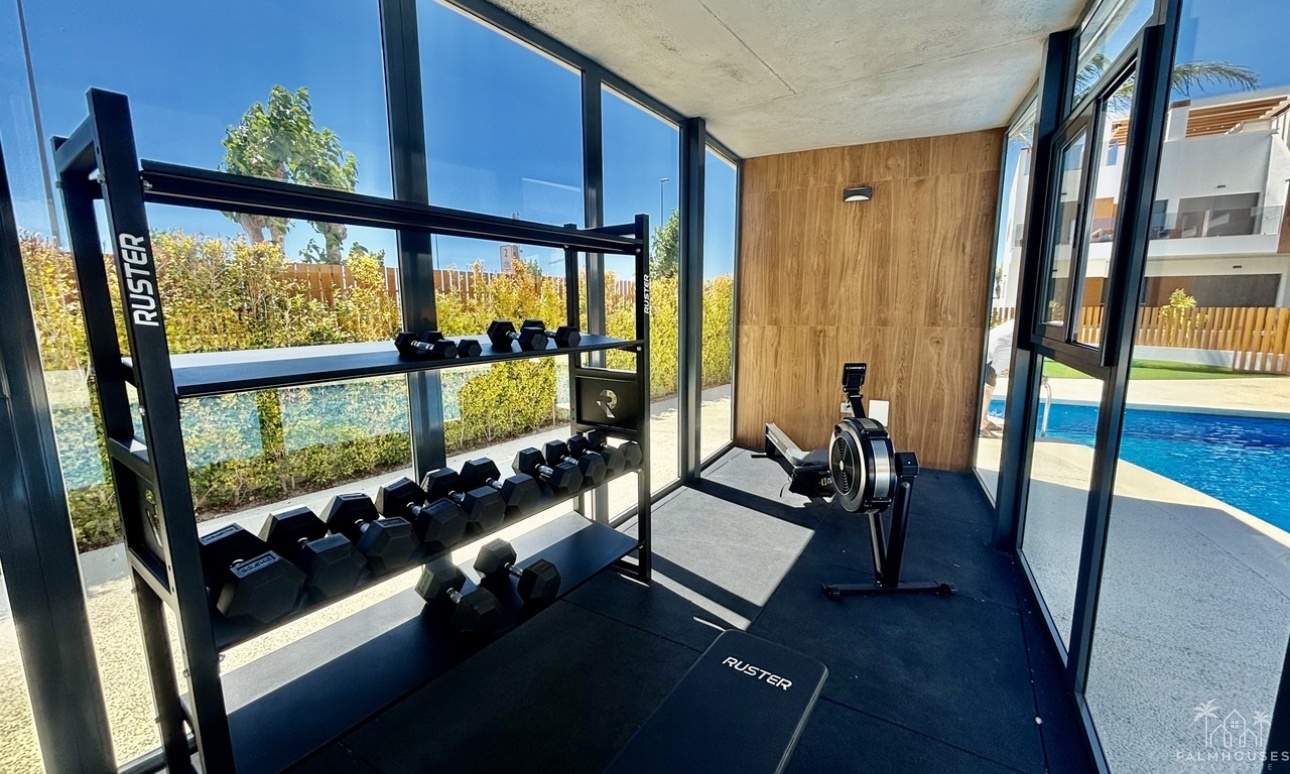 Revente - Apartment - Pilar de La Horadada - Costa Blanca