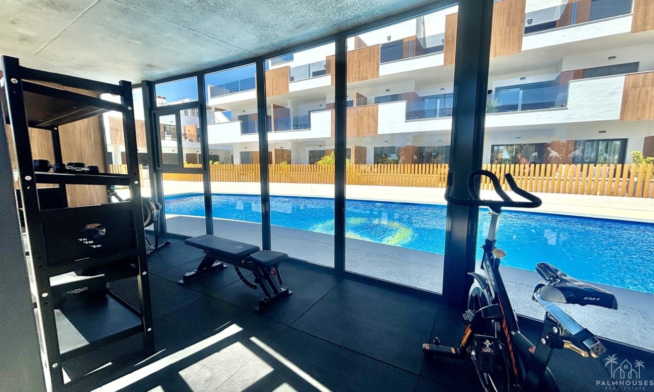 Revente - Apartment - Pilar de La Horadada - Costa Blanca